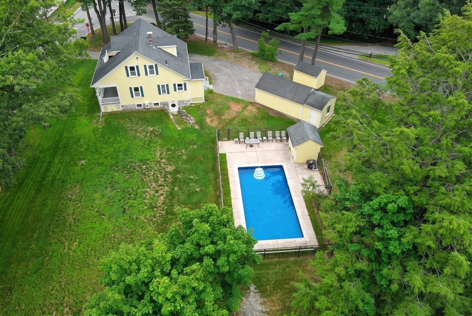 Property Photo:  408 Park Street  MA 01864 