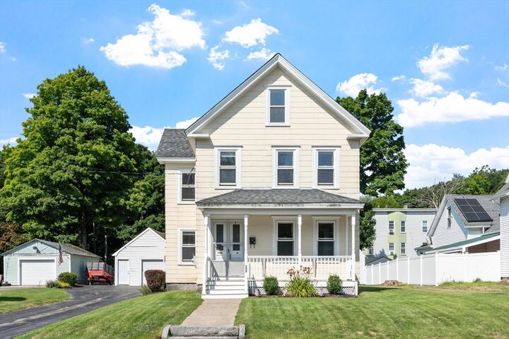 Property Photo:  155 Pond St  MA 01453 