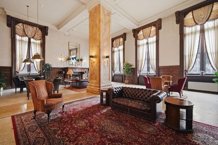 Property Photo:  140 Chestnut 205  MA 01103 
