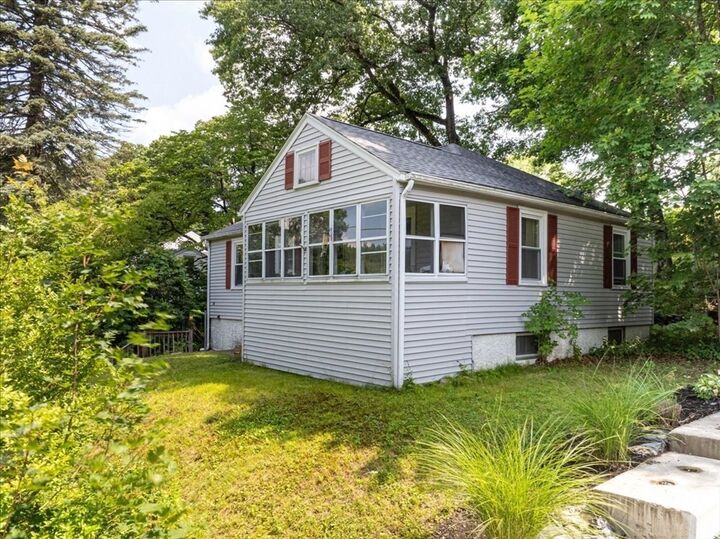 Property Photo:  25 Marilyn Drive  MA 01501 