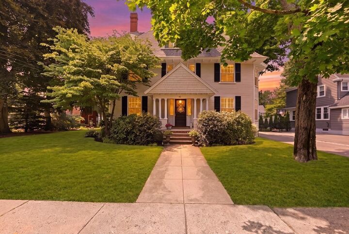 Property Photo: 42 Wildwood Street MA 01890