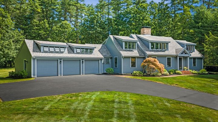 Property Photo:  42 Lockwood Lane  MA 01921 