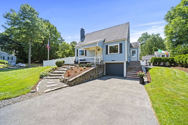 Property Photo:  1 Brook Rd  MA 01801 