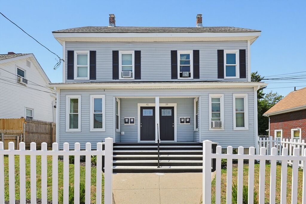 Property Photo:  39-41 Bridges St  MA 01702 