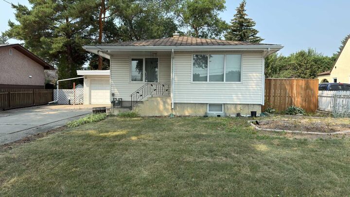 Property Photo: 2128 22 Street AB T1M 1H6