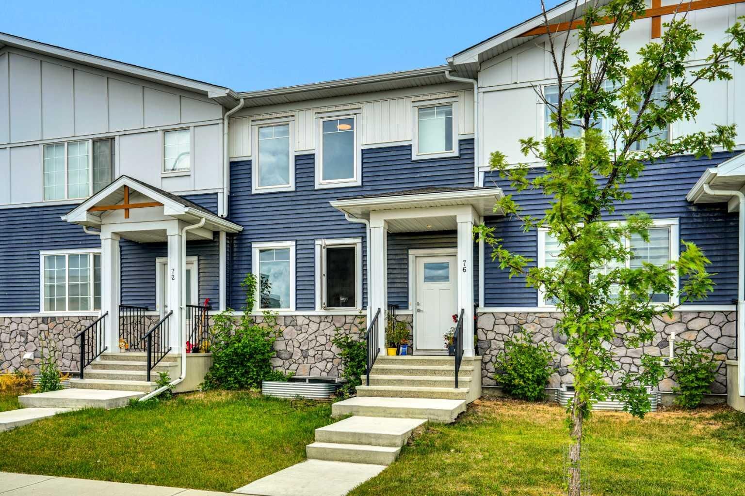 Property Photo: 76 Amblefield Terrace NW AB T3P 1W4