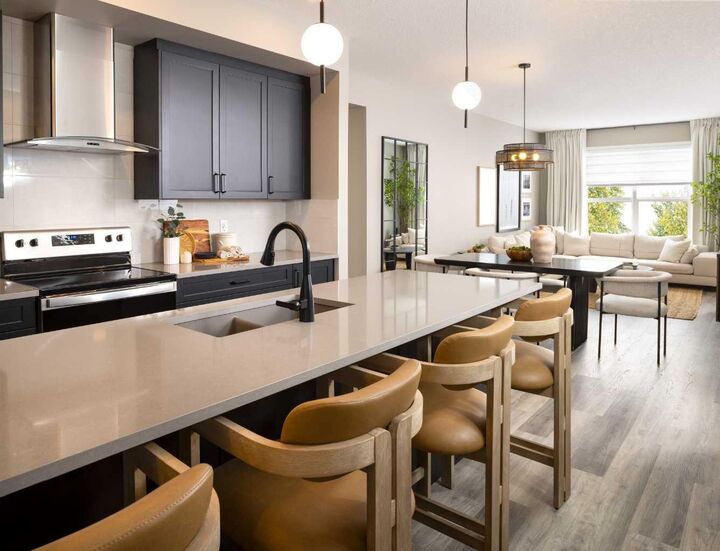 Property Photo:  1304 Mahogany Boulevard SE  AB T3M 4E3 