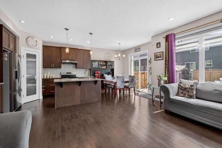 Property Photo: 45 Saddlestone Drive NE AB T3J 0W6