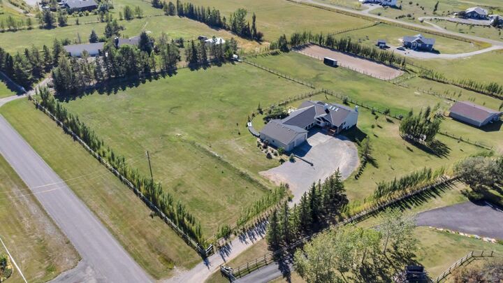 Property Photo: 434029 2 Street E AB T1S 1A1