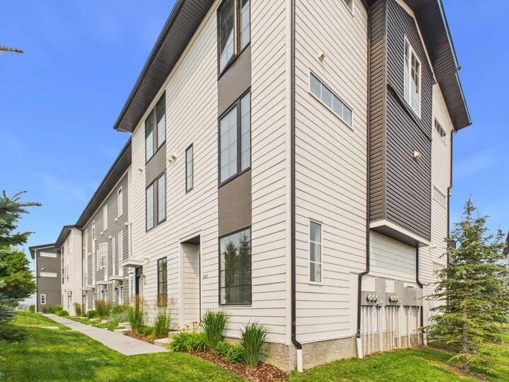 Property Photo: 2478 210 Avenue SE AB T2X 4G1