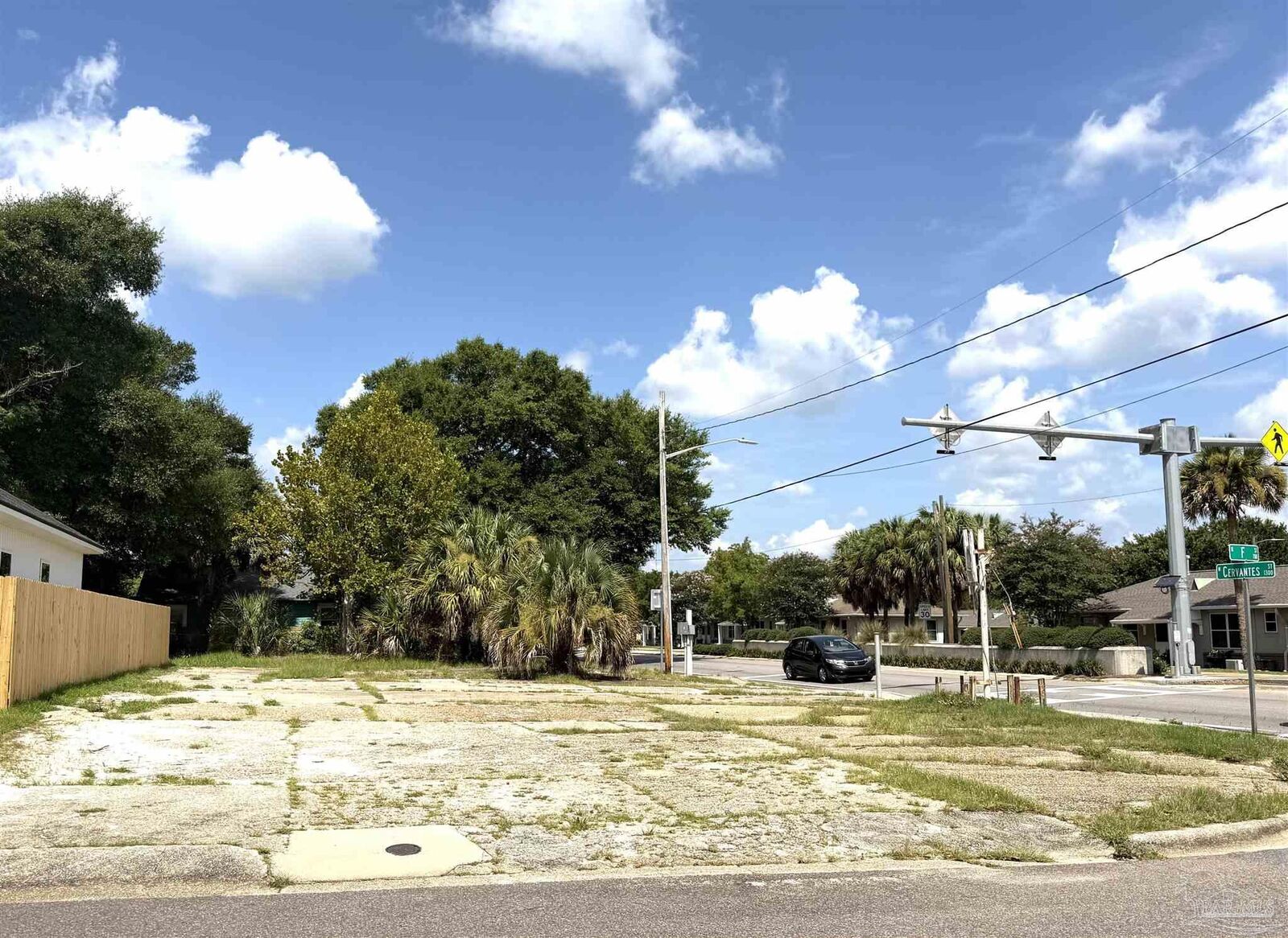 Property Photo:  1203 W Cervantes  FL 32503 