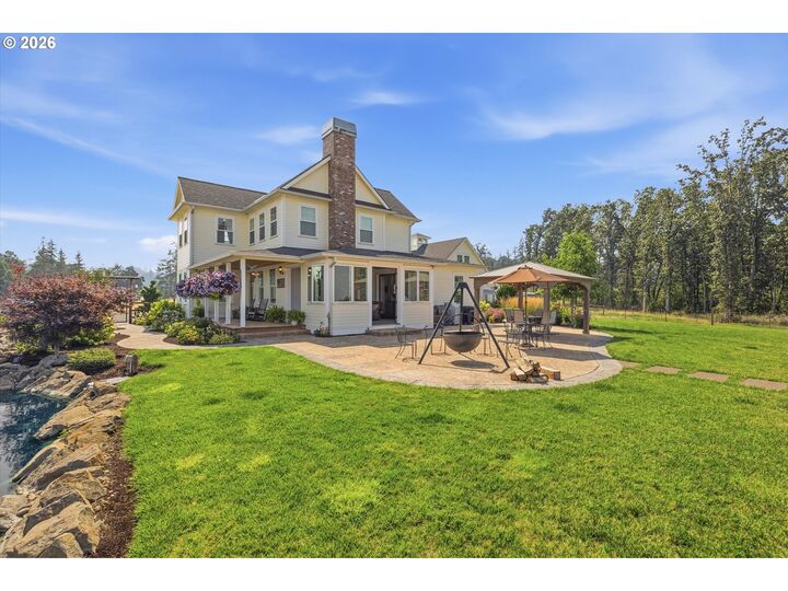 Property Photo: 12200 S Fox Rd OR 97038