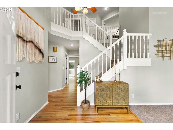 Property Photo: 12800 SE Ott St OR 97015