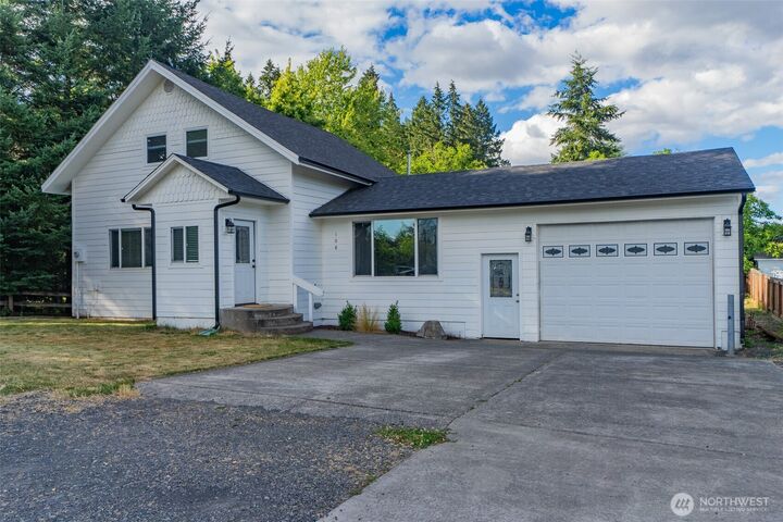 Property Photo:  108 SW Campbell Street  WA 98596 