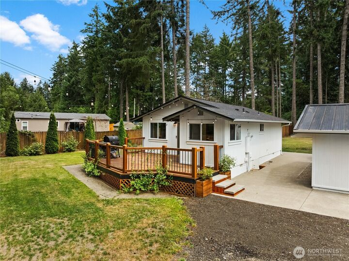 Property Photo: 14021 133rd Street NW WA 98329