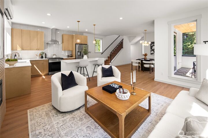 Property Photo:  2652 NW 95th Street  WA 98117 