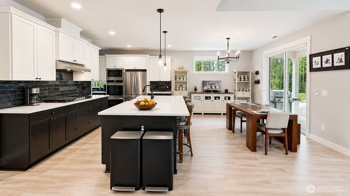 Property Photo:  5542 NW Brightway Street  WA 98312 