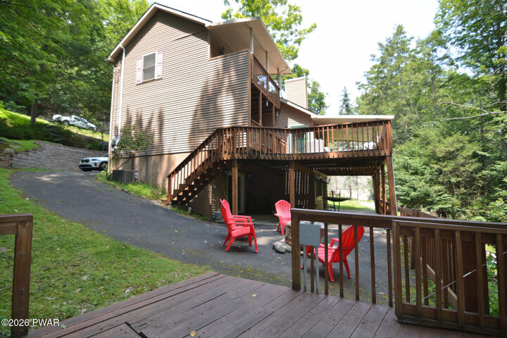 Property Photo:  181 Marina Way  PA 18426 