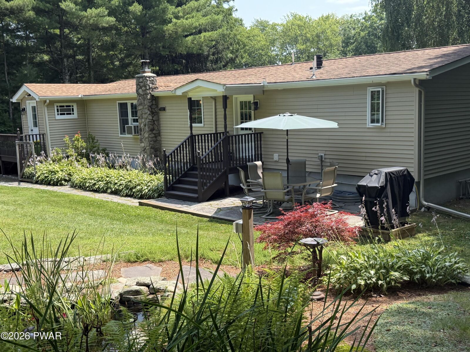 Property Photo:  143 Spring Road  PA 18428 