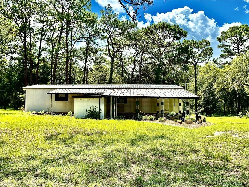 Property Photo: 10780 S Flutter Terrace FL 34452