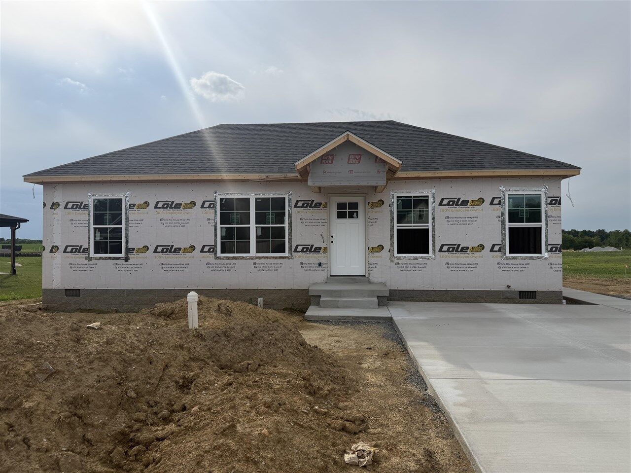 Property Photo:  1102 Brook Court Lot 36  KY 42134 