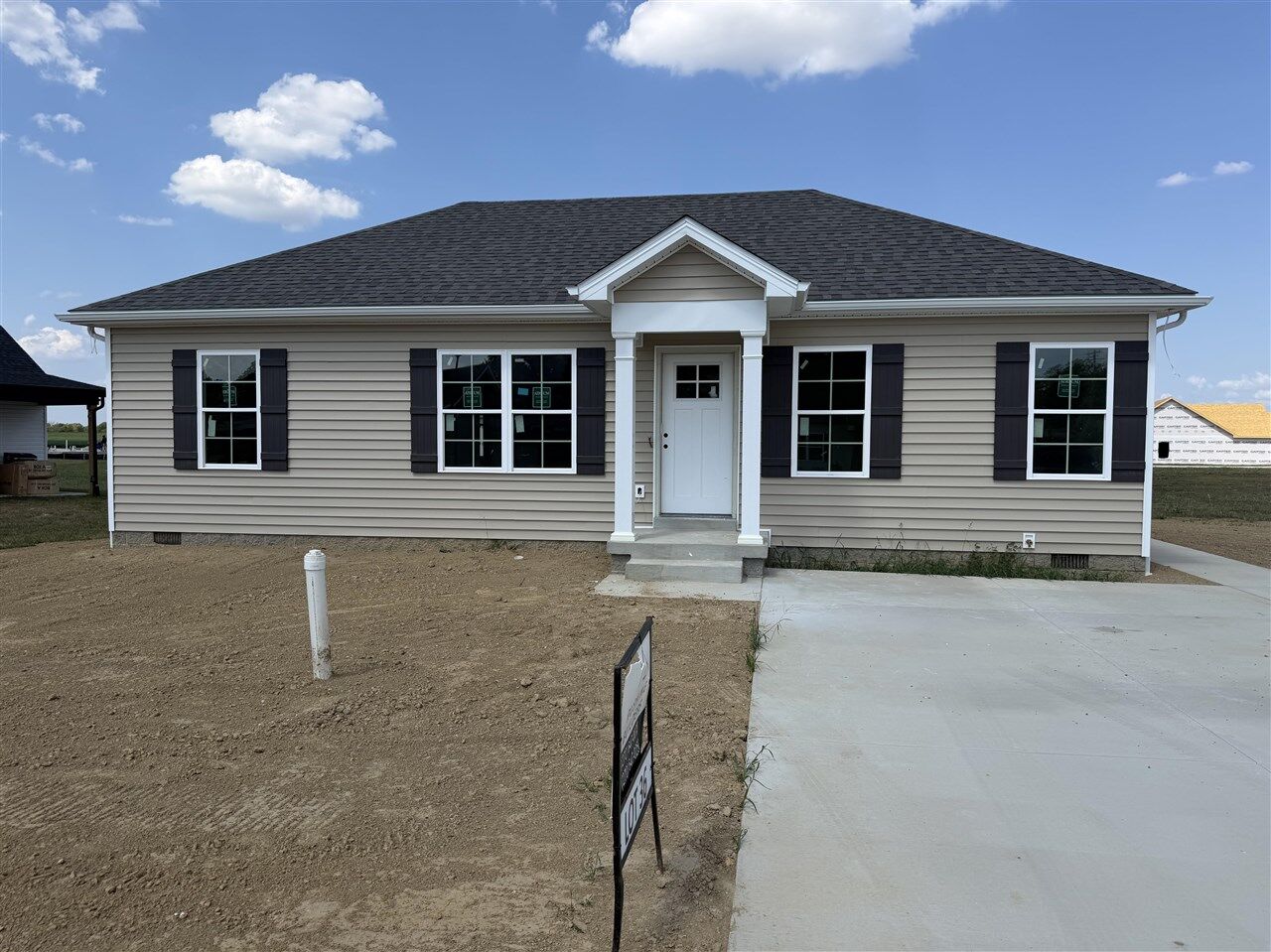 Property Photo:  1102 Brook Court Lot 36  KY 42134 