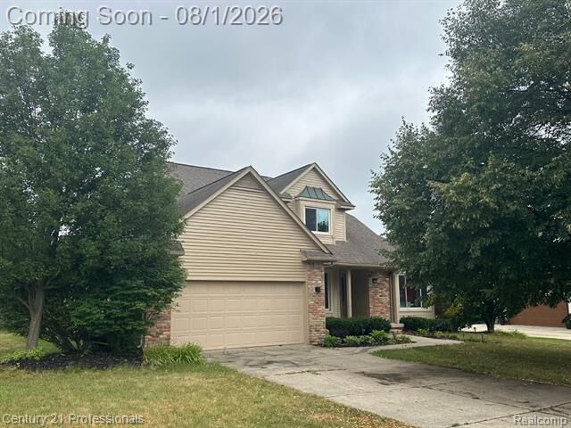 Property Photo:  12220 Moceri Drive  MI 48439 