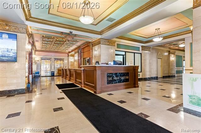 Property Photo: 15 E Kirby Street 1120 MI 48202