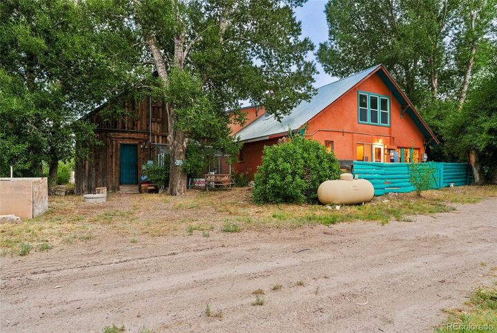 Property Photo: 17555 Highway 17 CO 81143