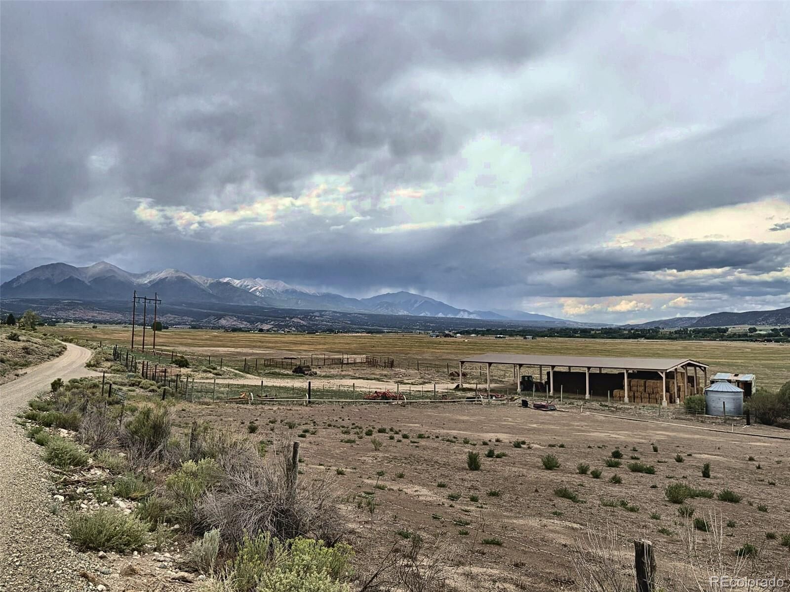 Property Photo:  8262 County Road 160  CO 81201 