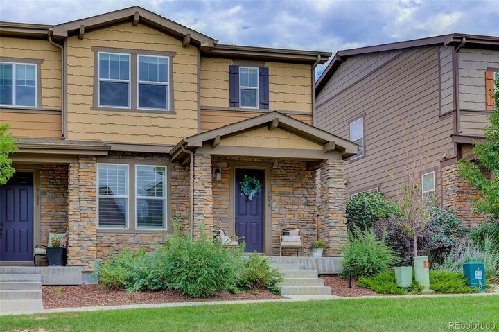 Property Photo:  7639 S Zante Court  CO 80016 