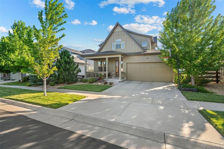 Property Photo:  6985 S Buchanan Court  CO 80016 