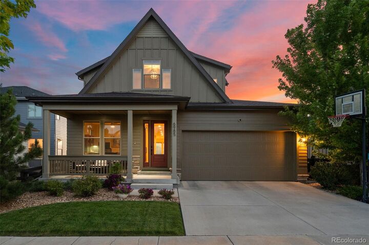 Property Photo:  6985 S Buchanan Court  CO 80016 