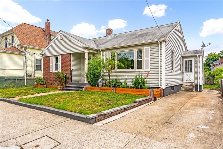 Property Photo:  47 Corina Street  RI 02908 
