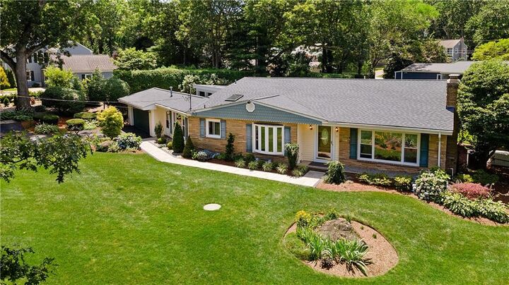 Property Photo: 91 Love Lane RI 02886