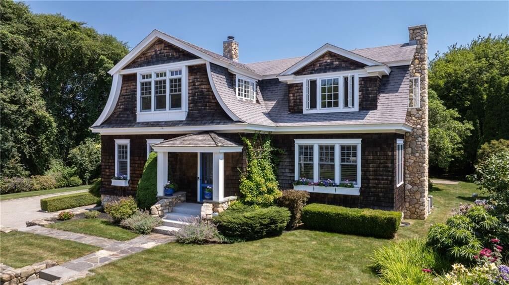Property Photo: 14 Bay View Road RI 02813
