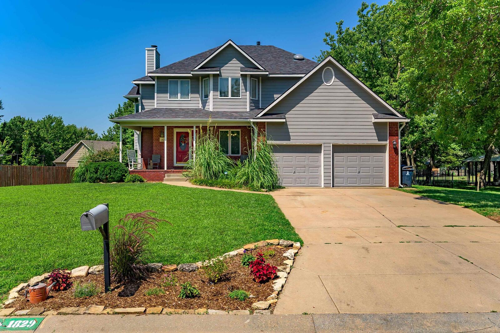 Property Photo: 1829 N Kendrick Ln. KS 67042