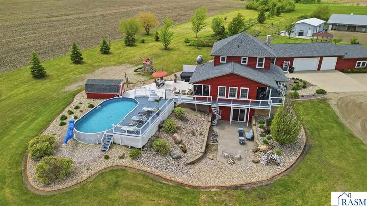 Property Photo: 20811 Ocean Road MN 56048