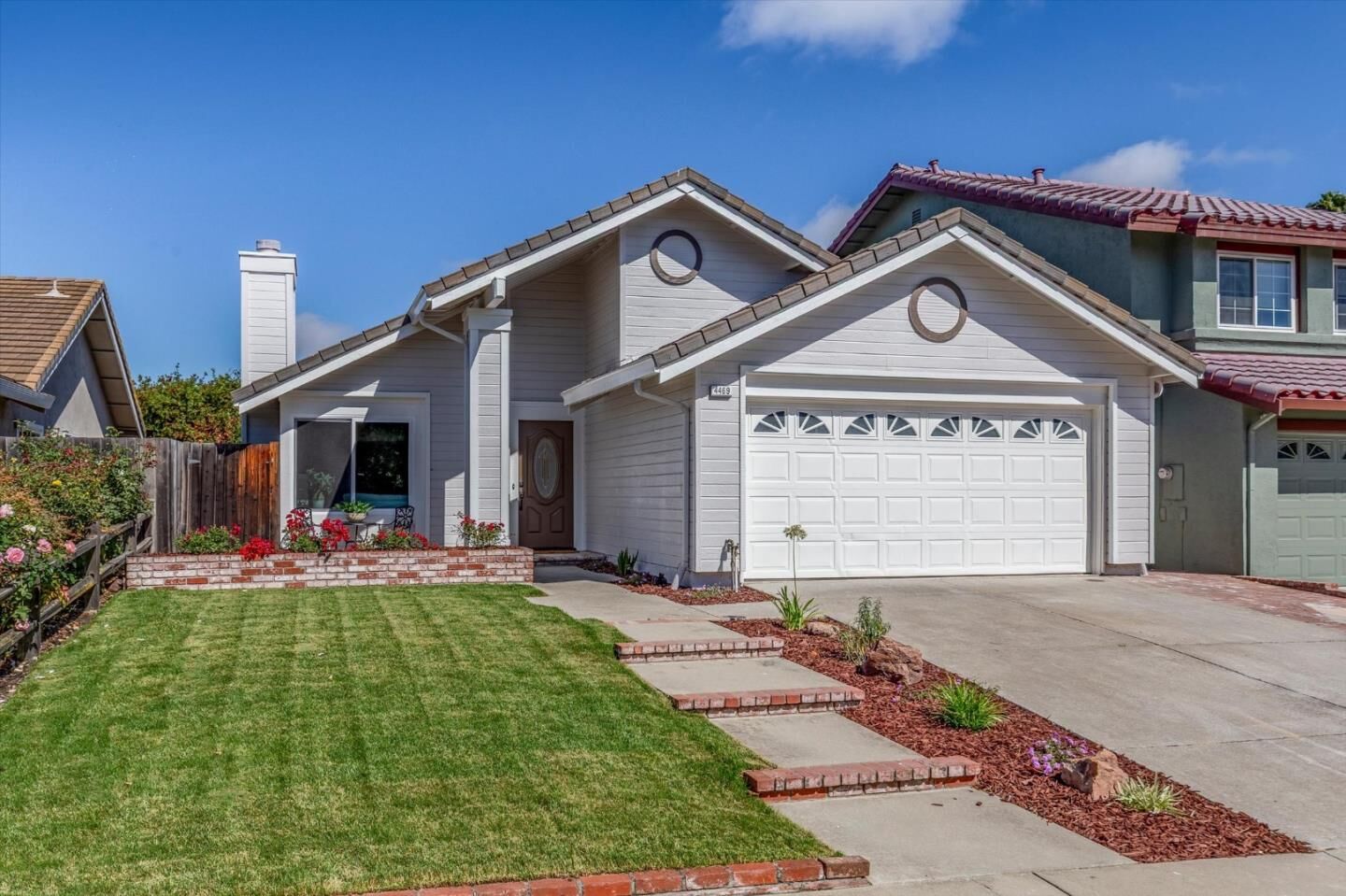 Property Photo:  4469 Fellows Street  CA 94587 