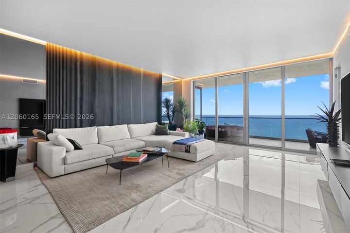 Property Photo: 18975 Collins Ave 3303 FL 33160