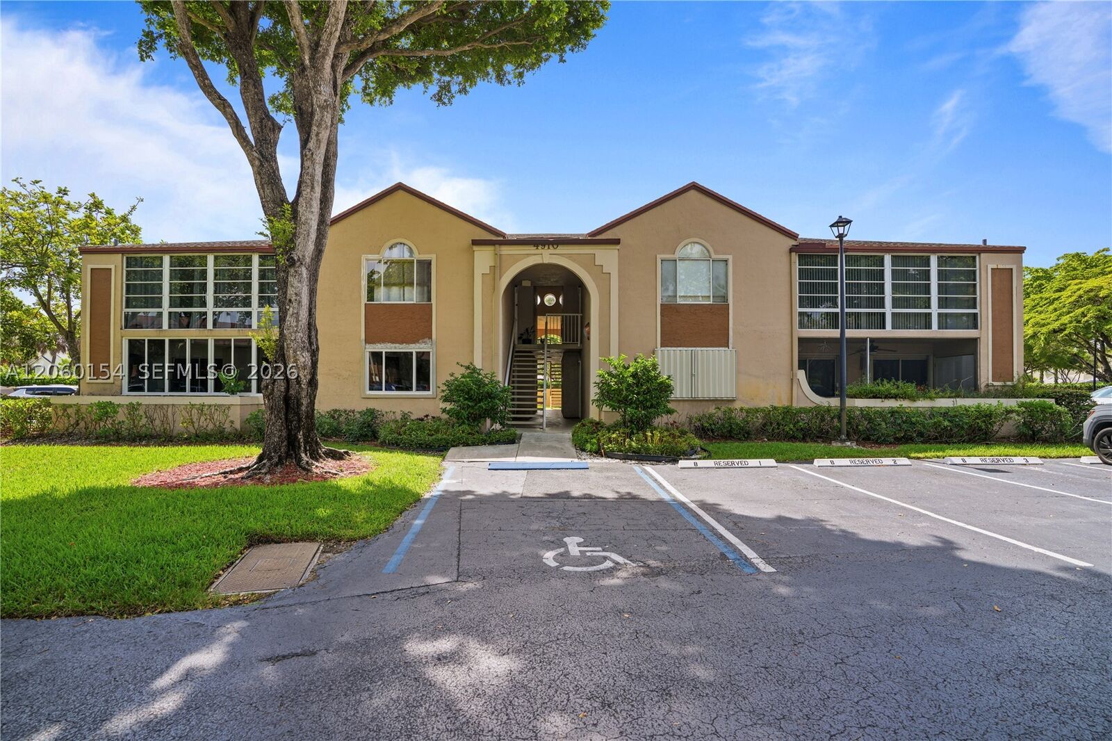 Property Photo:  4910 NW 102nd Ave 203-8  FL 33178 