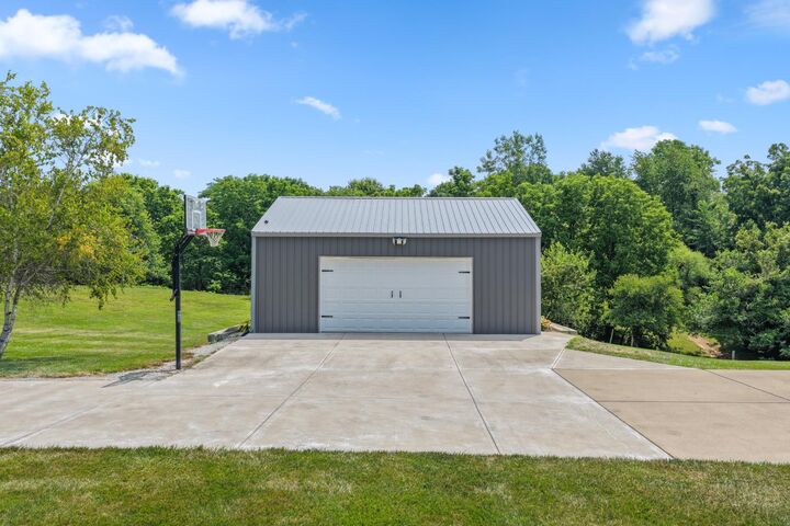 Property Photo:  8124 State Road 252  IN 47012 