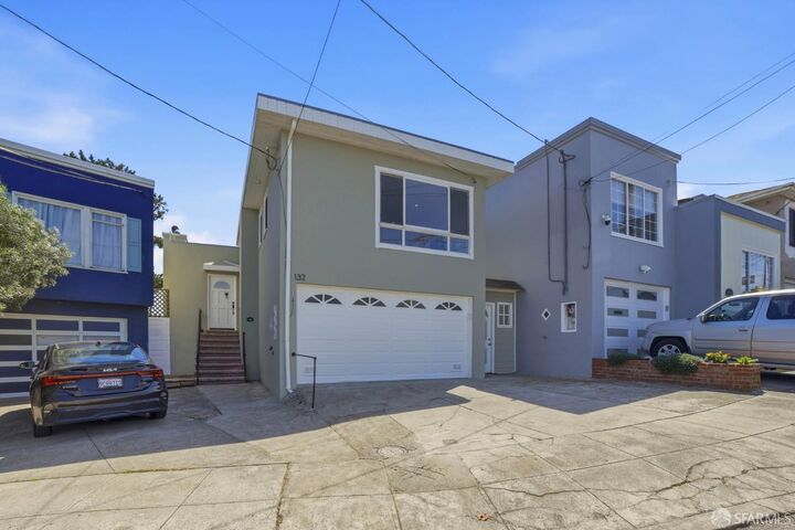 Property Photo:  132 Lapham Way  CA 94112 