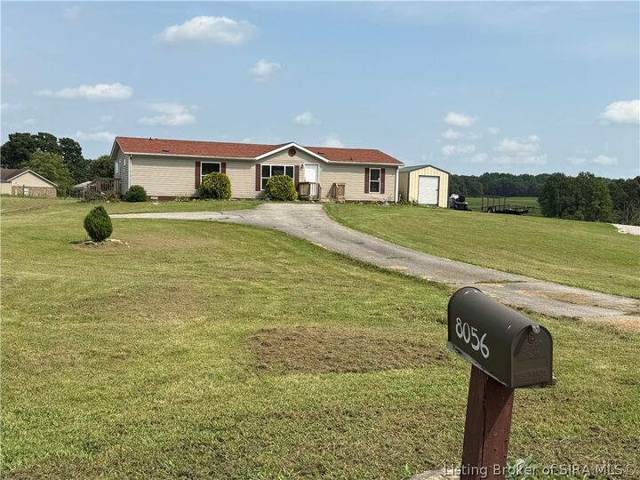 Property Photo:  8056 Asher Court SW  IN 47112 