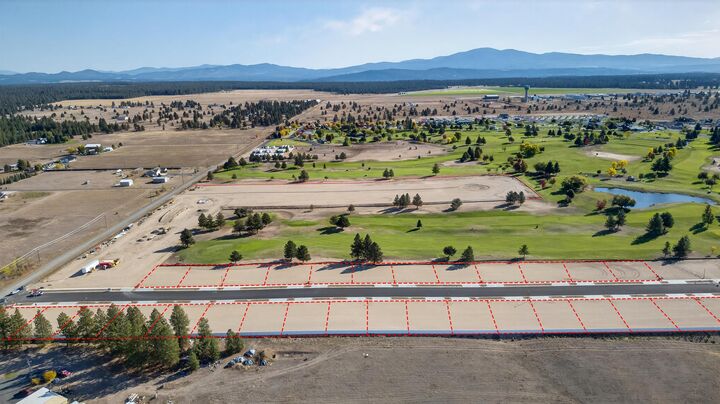 Property Photo:  1422 N High Desert Dr  WA 99006 