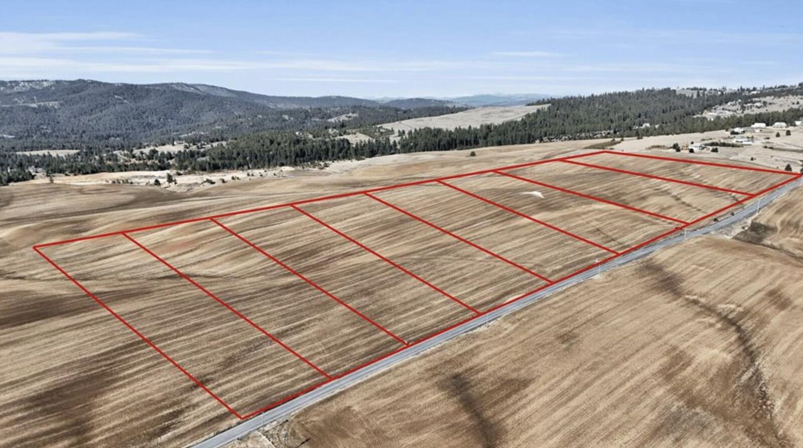 Property Photo:  Jackson S 8006 Rd  WA 99023 