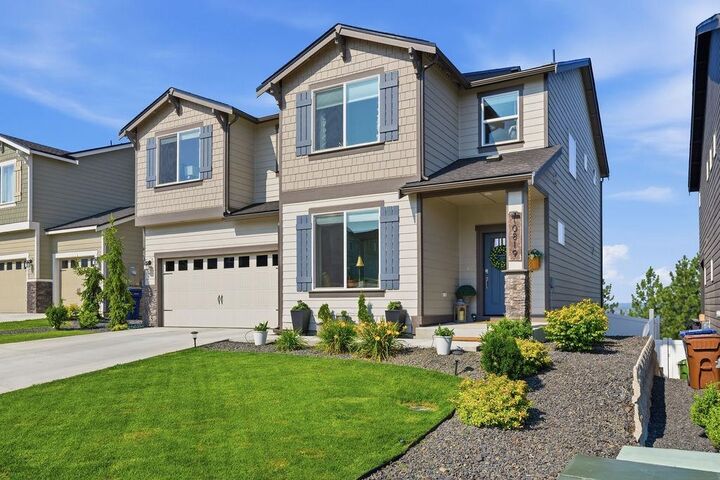 Property Photo:  10819 N Paiute St  WA 99208 