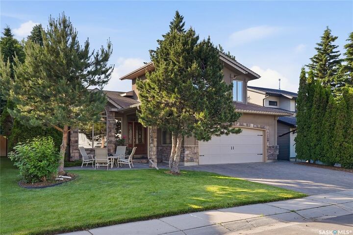 Property Photo: 506 Vincent Crescent SK S7N 4G8