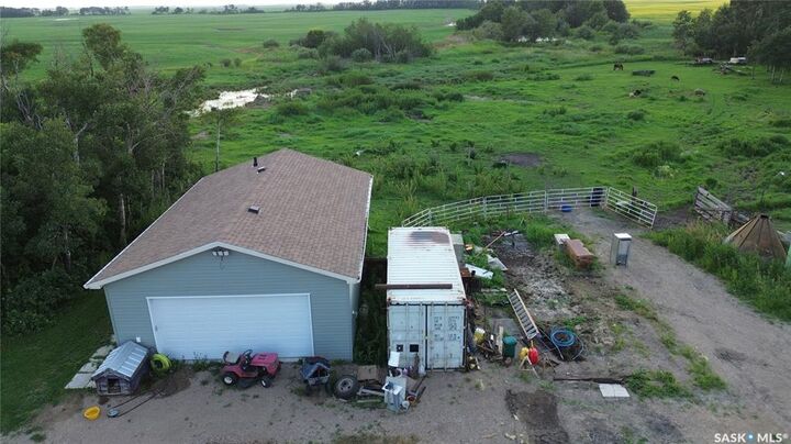 Property Photo:  Rural Address  SK S0A 1M0 
