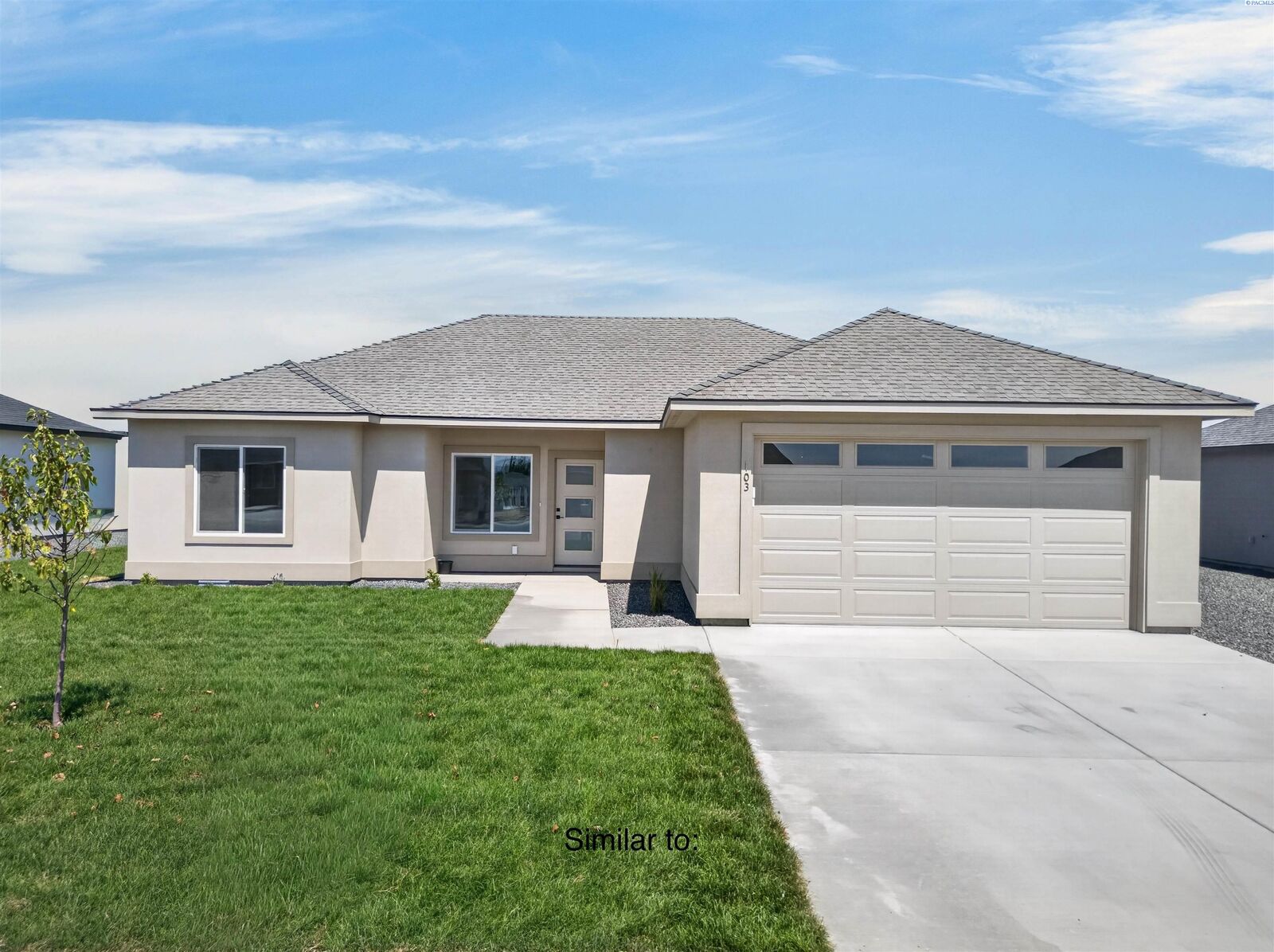 Property Photo:  101 Olivera St.  WA 98930 